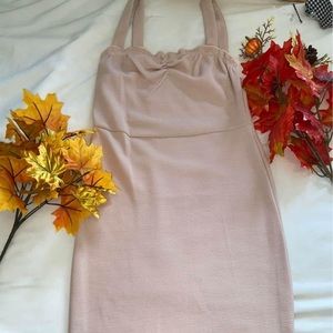 Cute little pink dress